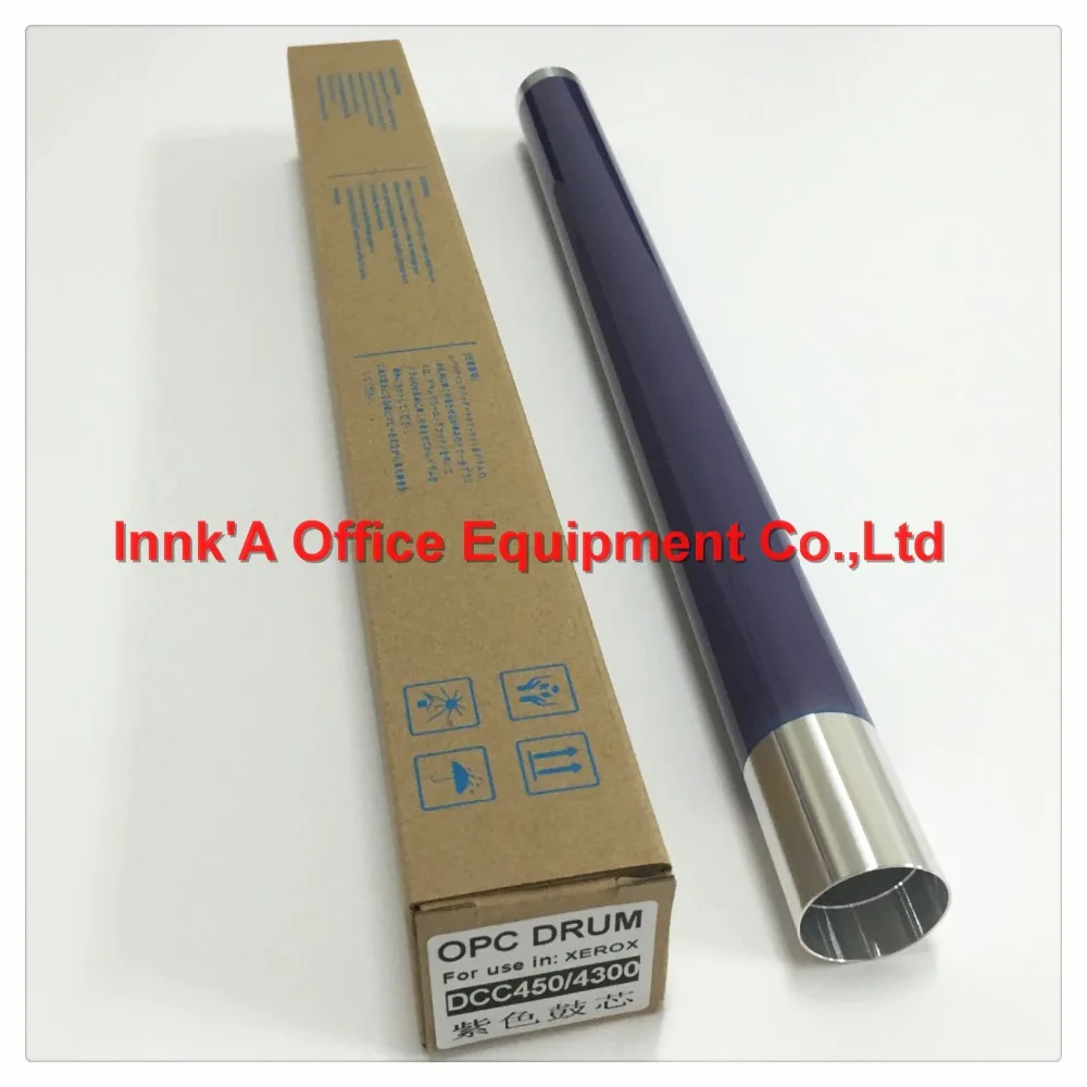 opc drum compatible used for xerox DCC450 4300 3540 360 250 4350 400 7760 long life time new opc drum