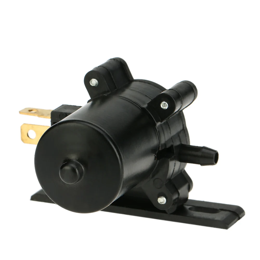 

SI-A0050 12V Universal Windscreen Washer Pump Windshield Water Pumps for Car Van Bus Truck