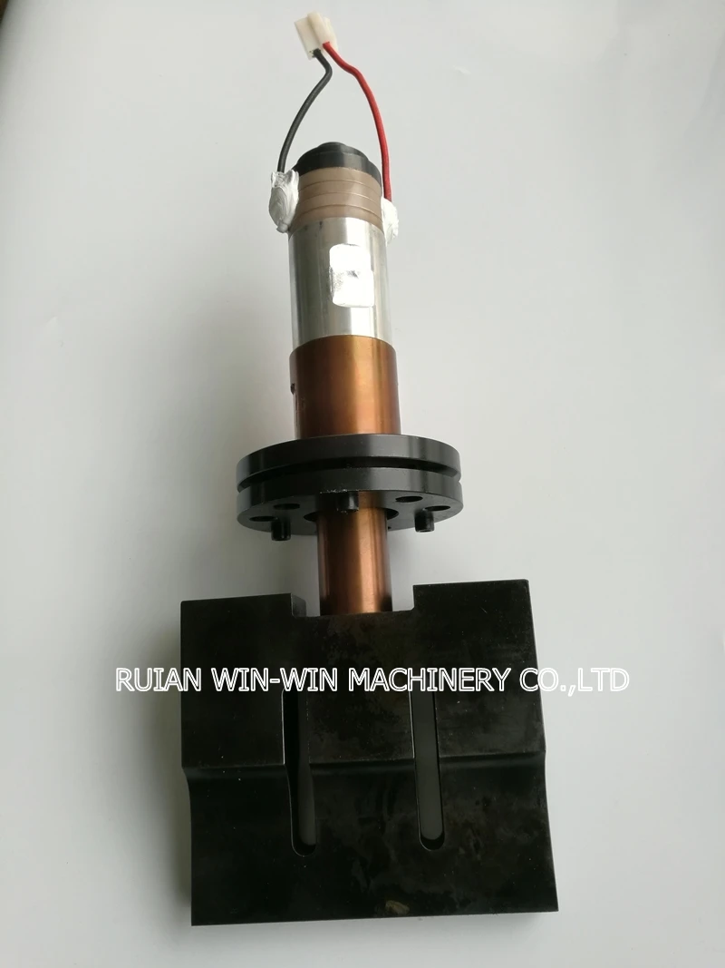 Ultrasonic Die Head Diameter 150MM 153mm for Ultrasound and Non-Woven Welding Machine