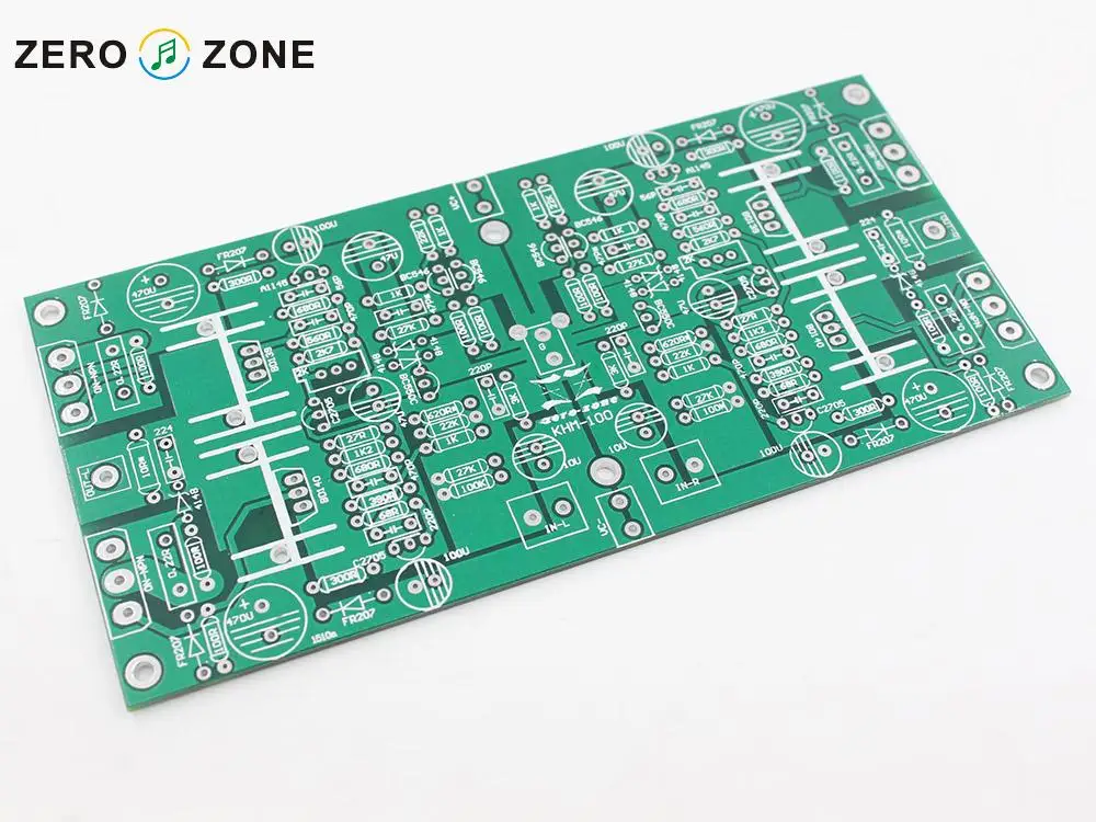 

GZLOZONE KHM-100 Dual Channel Power Amplifier PCB (Reference NAP140)