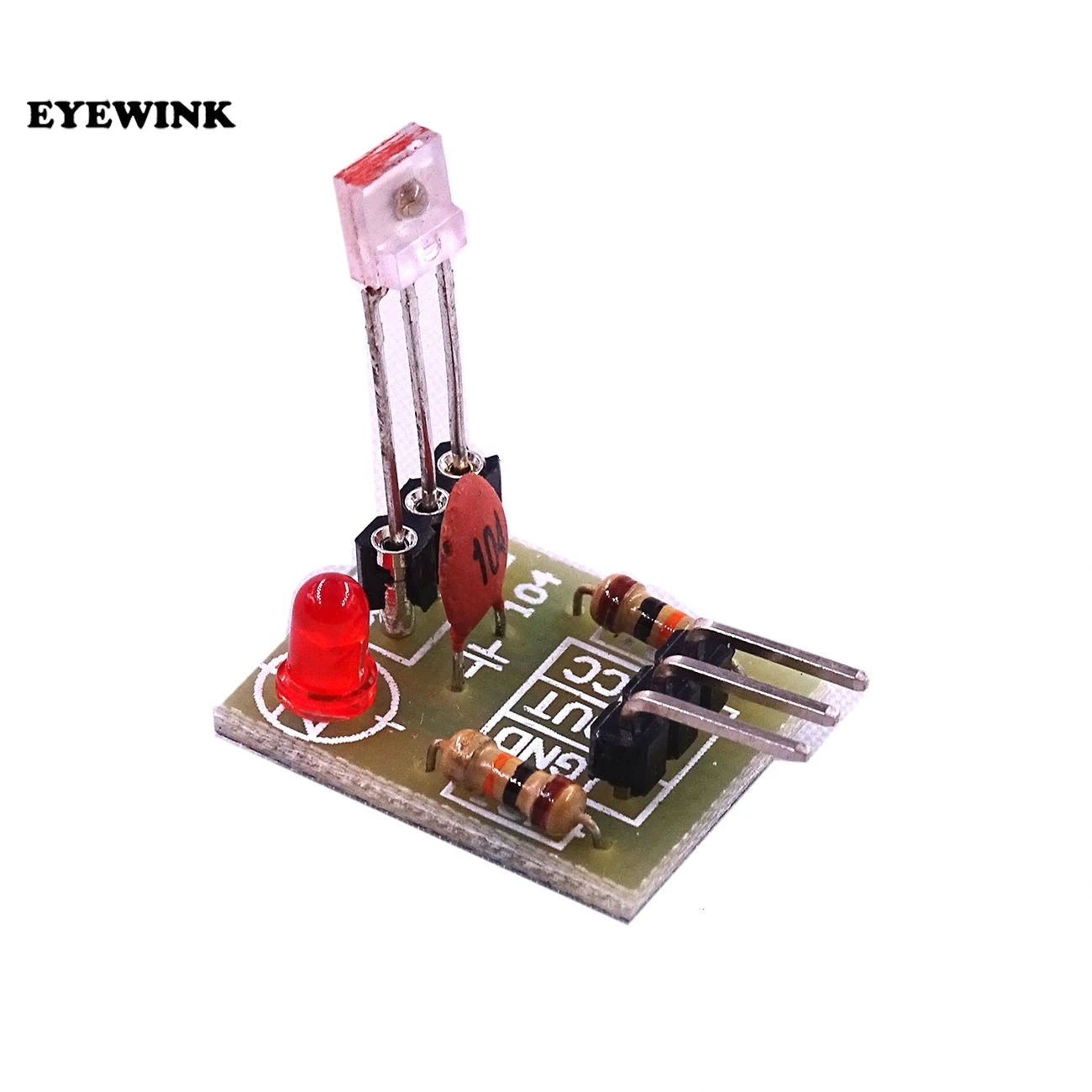 Laser Sensor Module non-modulator Tube Laser Receiver Module