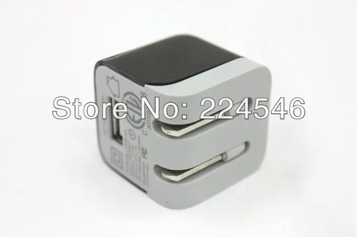 USB 5V 1A Power AC Adapter SP5Q-NA for iPod iPhone 3GS 4 4S 5S for mobile or smartphone GPS  MP3