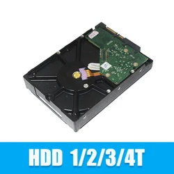 3.5 Inch 1Tb 2Tb 3Tb 4Tb Sata Interface Professionele Surveillance Harde Schijf Voor Cctv Systeem