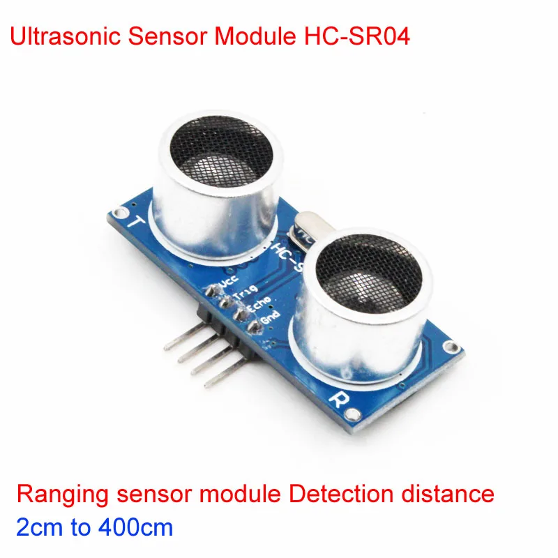 HC-SR04 Ultrasonic Sensor Module Ultrasonic Ranging Module Supports For Arduino/51/STM32