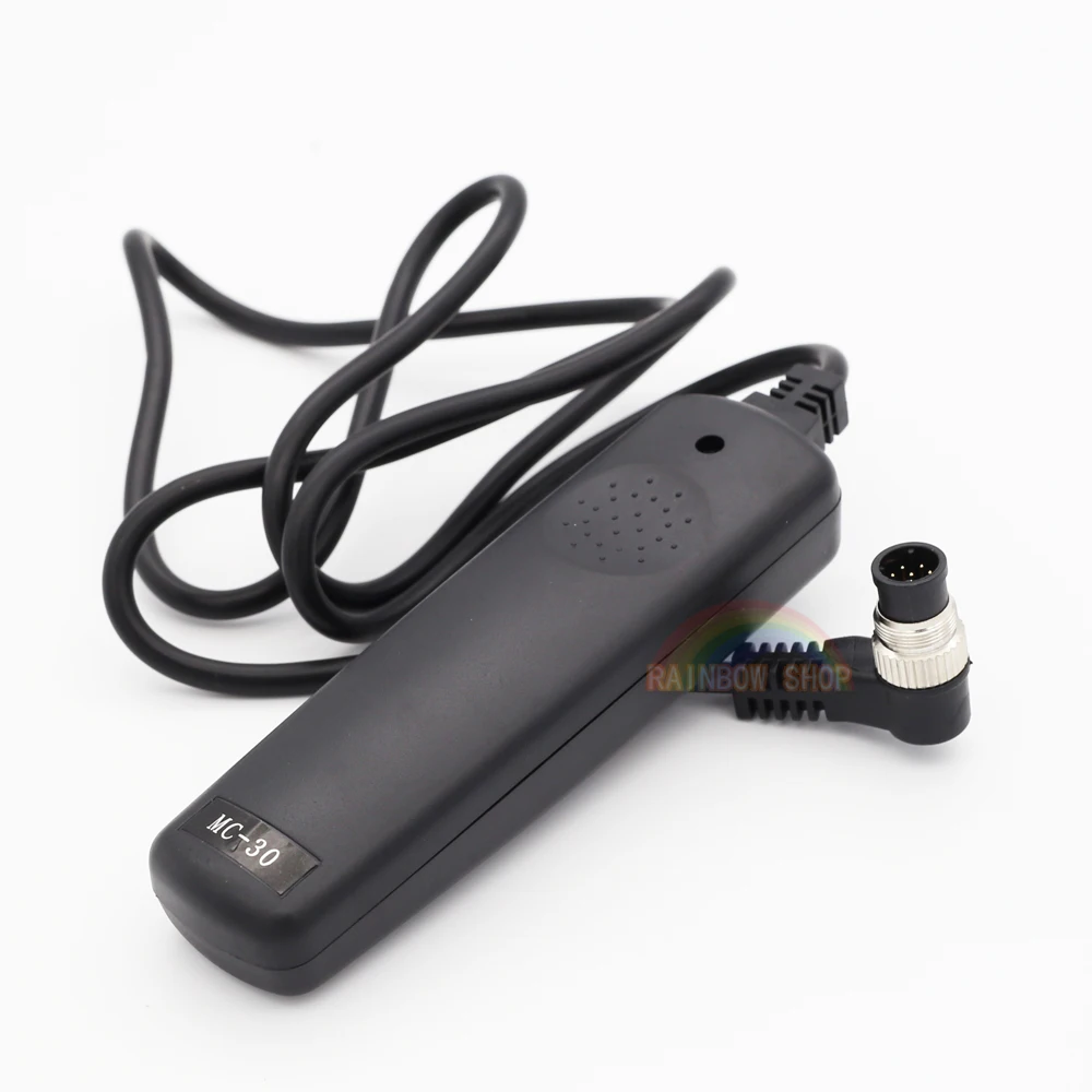MC-30 MC30 Camera Remote HONGDAK Màn Trập Phát Hành Cáp Dây Cho Nikon D200 D300 D700 D100 D1 D1h D1x D2 d2h