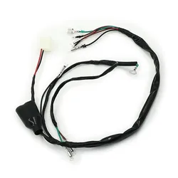 For Honda Z50A Motorcycle Wire Wiring Harness Ignition Coil Z50 A Mini Trail 1972 1973 1974 1975 1976 1977 1978