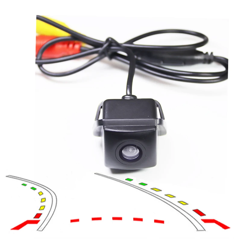 

Dynamic Tracks CCD HD Car Backup Parking Rear View Reverse Camera for Toyota Camry Prius Night Vision