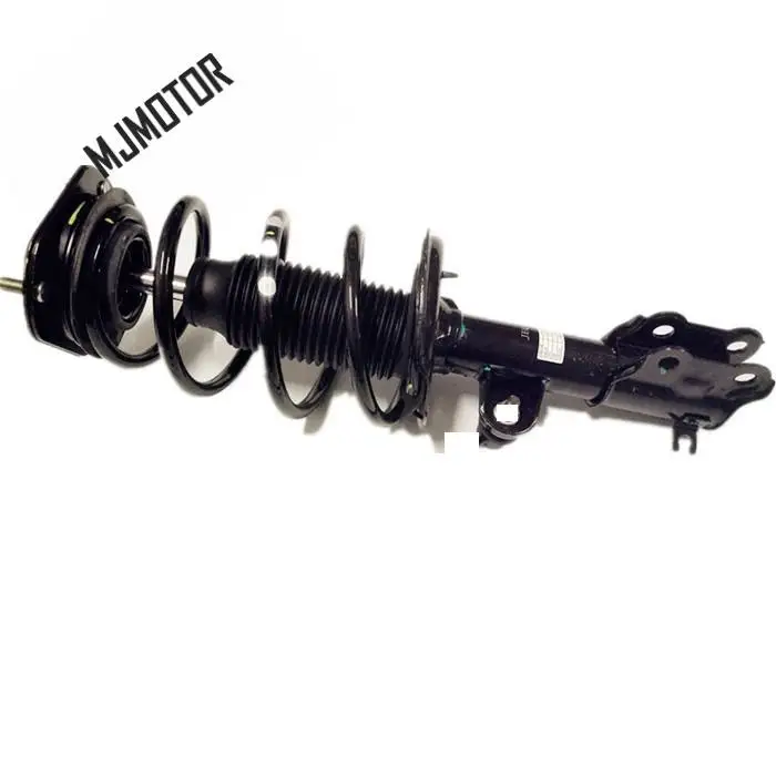 Shock absorber Front assy. with dust cover and spring for SAIC ROEWE 350 MG3 MG5 Autocar motor part 50016035 / 50016055