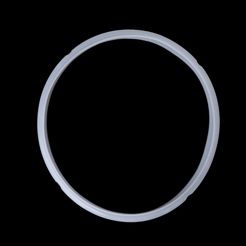 Junta de goma de silicona de 22cm, anillo de sellado para olla a presión eléctrica, piezas 5-6L, Mar28