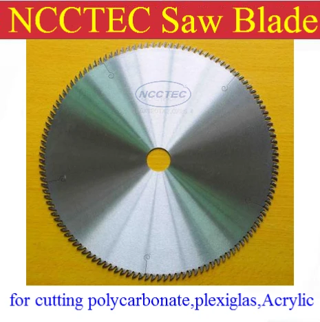 6'' 60 teeth 150mm PCB saw blade for polycarbonate,Printed Circuit Board,Acrylic FREE Shipping |Professional 15 degree AB teeth