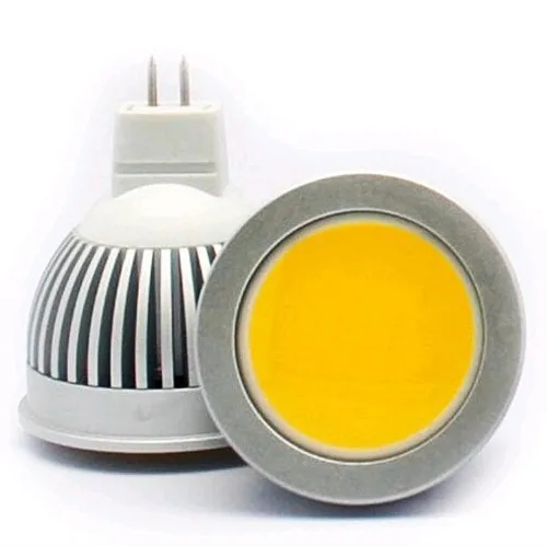 

MR16 Base 3W 5W 7W COB Dimmable LED Spotlight bulb LED Enegy saving lamp White/Warm/Cool White 12V LED Lighting 1PCS/Lot