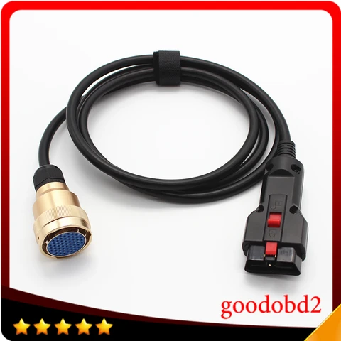Для Benz MB Star C3 Диагностический Инструмент C3 OBD2 16pin основной кабель MB Star C3 адаптер кабель
