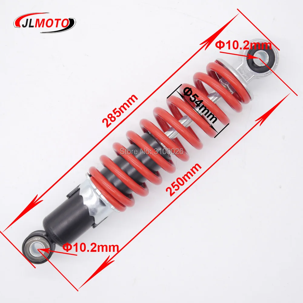 1Set Suspension Swing Arm Upper/Lower A Arm Steering Knuckle Spindle with Brake Disc 4 STUD Wheel Hub Fit For Buggy ATV UTV Part