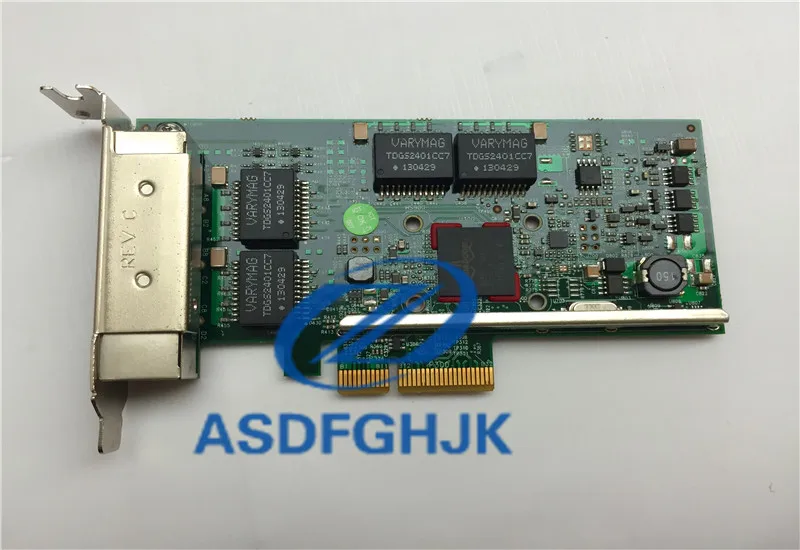 

Wholesale for DELL 0TMGR6 Broadcom 5719 TMGR6 Low Profile Network Card 100% tested ok