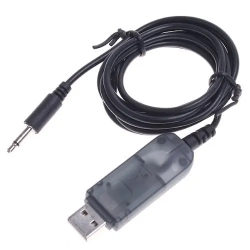 เครื่องจำลองการบินแบบ USB SM100อเนกประสงค์ kabel set FMS สำหรับ Futaba JR Esky FS-i4 FS-i6 FS-TH9X FS-T6 FS-T4B FS-GT3 FS-GT2 remot