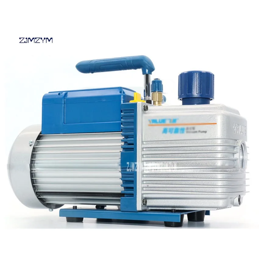 Professional 4L Large Vacuum Pump FY-4C-N Portable High-pumping Vacuum Pump Air Conditioning Maintenance  220V 550W Hot Selling