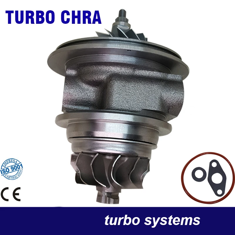 TD04 Turbo core cartridge 49177-01100  4917701100  49177 01100 MD084231 core for mitsubishi Galant III 1.8L 4d65t 84-75hp