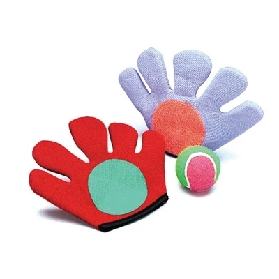 Catching Ball Glove Ball Children Outdoor Sports Toy Throwing Throwing Game 2021