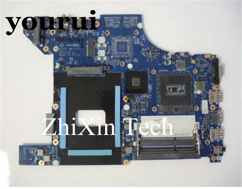 

yourui 04X4790 AILE1 NM-A151 Laptop Motherboard For Lenovo Thinkpad Edge E440 HD Graphics DDR3L