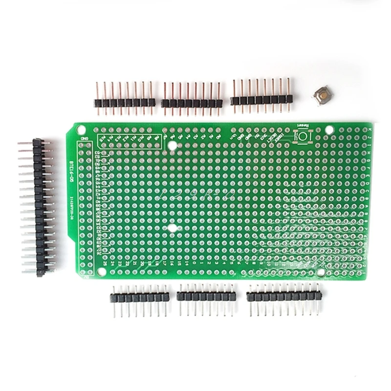 

Prototype PCB for Arduino MEGA 2560 R3 Shield Board DIY