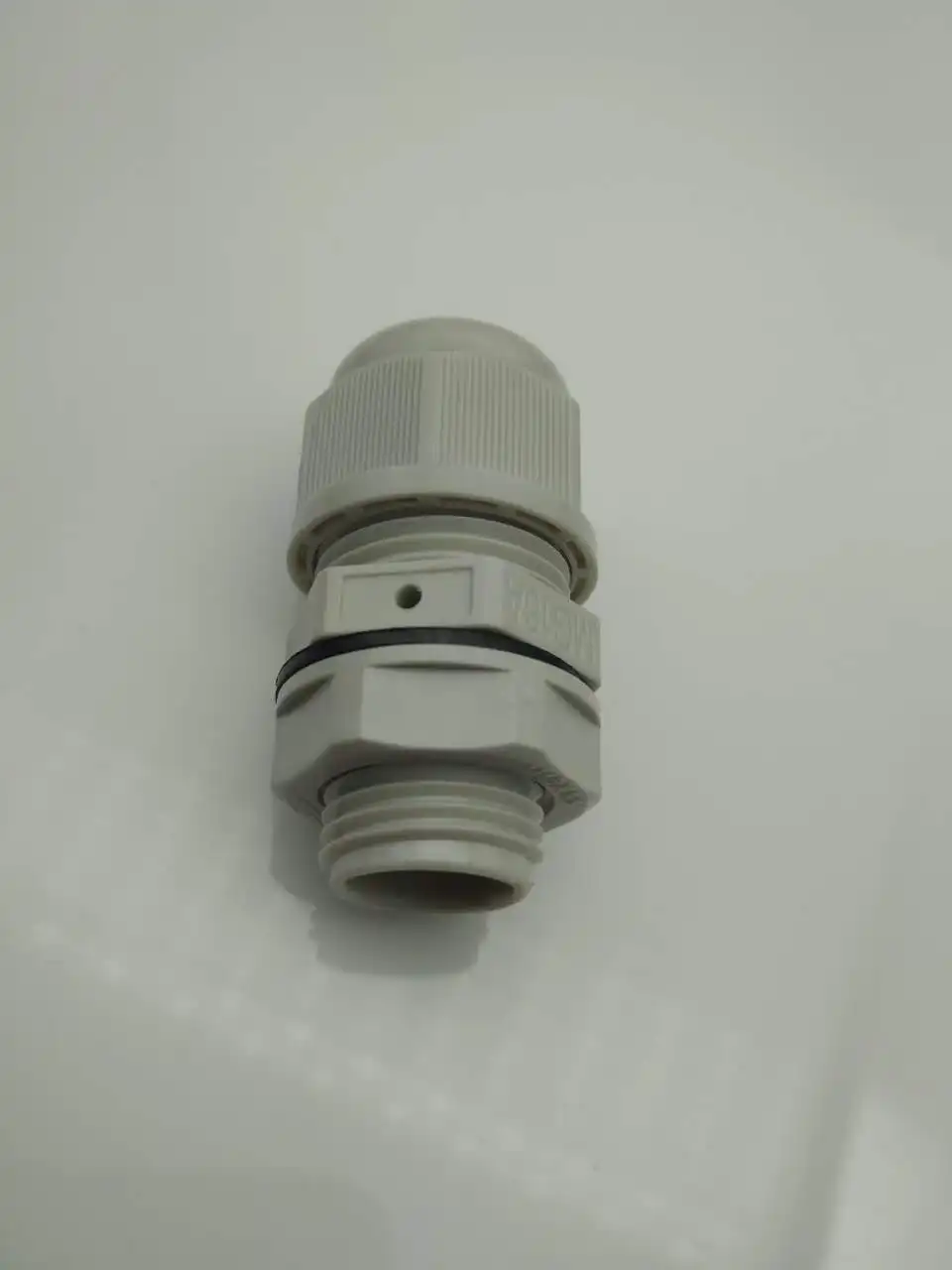 plastic air vent cable gland ventilation m16*1.5 screw in type