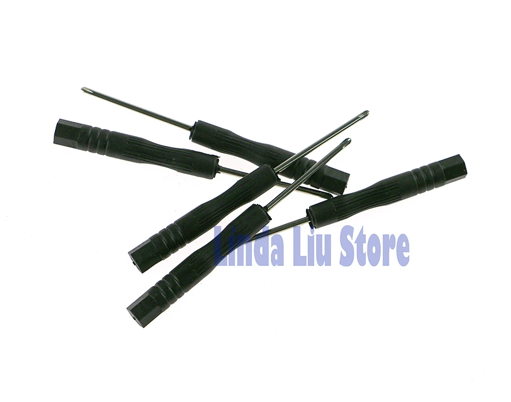 ChengChengDianWan Obeng 2.0mm + screw driver Cell Ponsel untuk PS2 ps3 500 pcs/lot