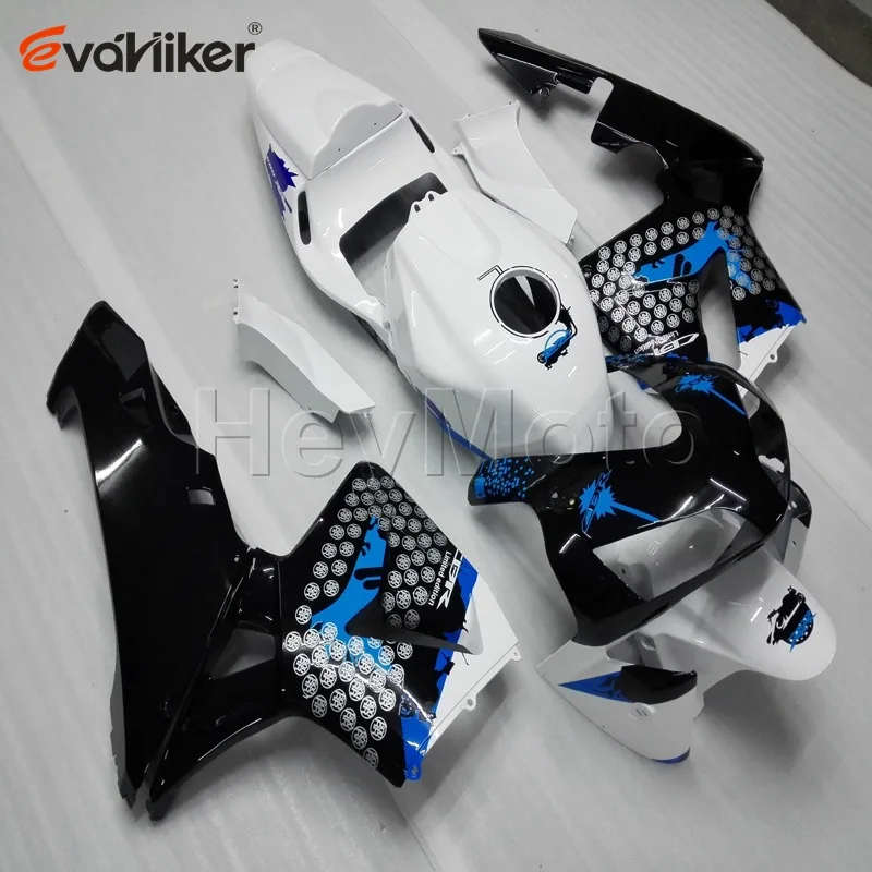 ABS plastic Fairings hull for CBR600RR 2003 2004 Graffiti F5 03 04 motorcycle panelsnjection mold