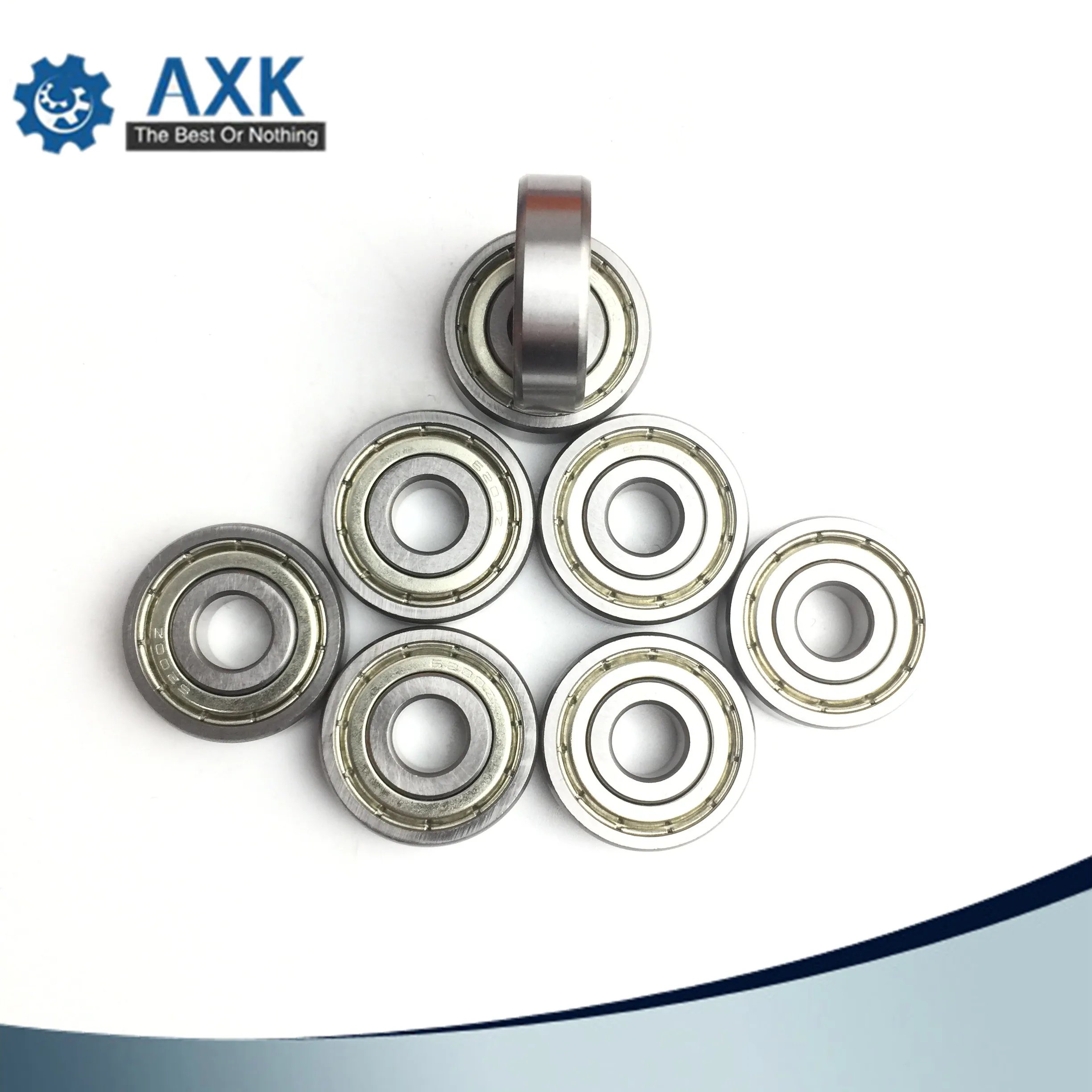 S6301ZZ Bearing 12*37*12 mm ( 10PCS ) ABEC-1 S6301 Z ZZ S 6301 440C Stainless Steel S6301Z Ball Bearings