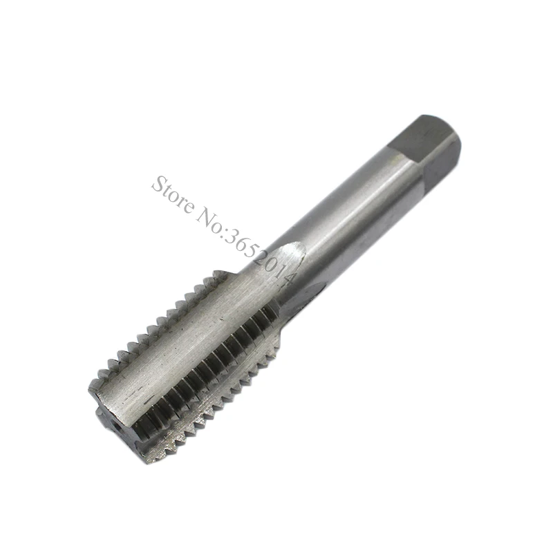 Grifo de rosca recto para máquina M30, herramienta de Metal, HSS, H2, métrico, m30 x 3,5, M30 X 3, 1mm, 2mm, 1,5mm, 1 unidad