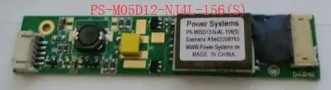 

PS-M05D12-NJ4L-156(S) Inverter