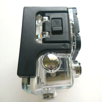Original Waterproof Case/Housing Protective Shell For EKEN H8 H9R soocoo C30 SJCAM SJ4000 air Action Camera Clownfish