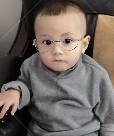 10 best sales बच्चों के चश्मे का फ्रेम - №9