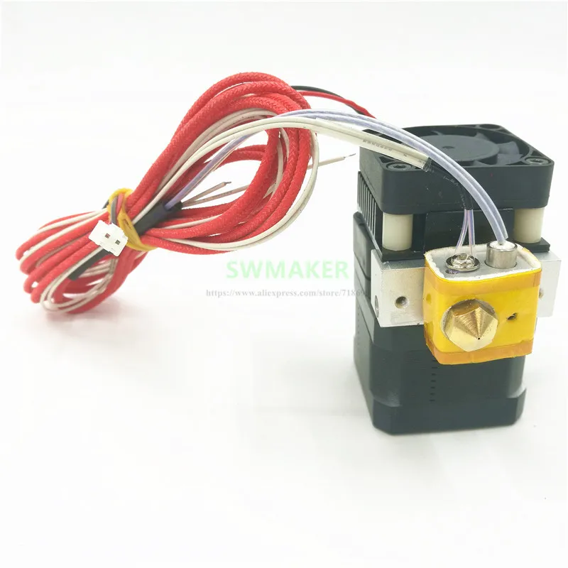 Wanhao i3 MK10 extruder kit 3D Printer Parts