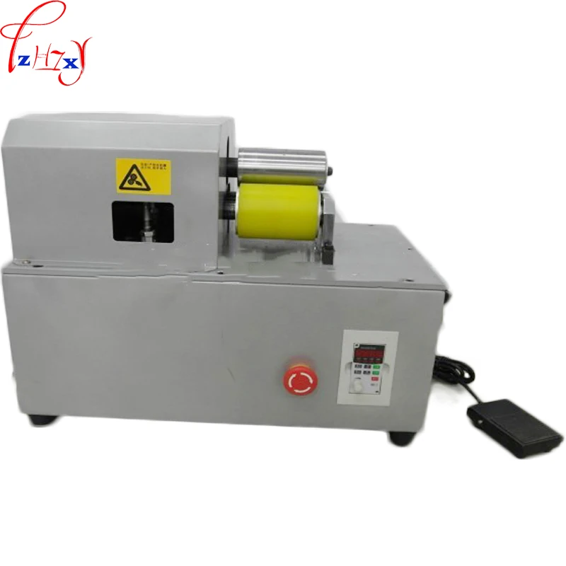 1PC GH079-1D Electric bracelet rolls round machine jewelry equipment pressure round shaping machine bangle forming machine 220V