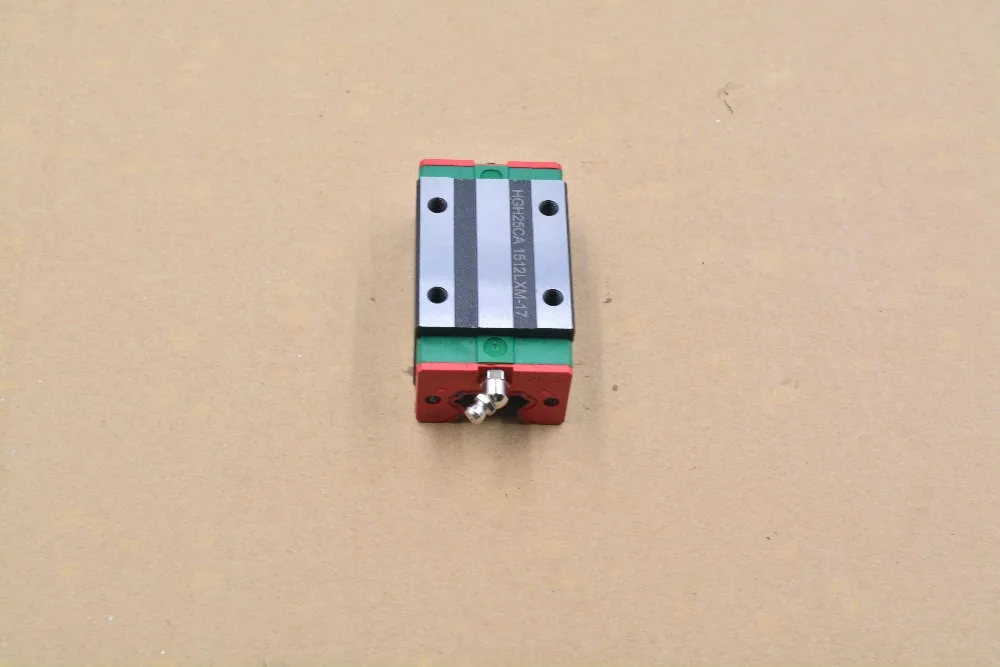 

HGH55CA sliding block match use HGR55 linear guide width 53mm for CNC router 1pcs