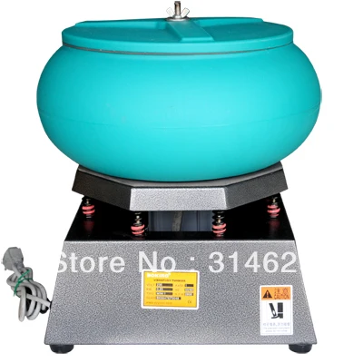 

Vibratory Tumbler-Large ,Gold/Silver Polishing Tumbler, Jewelry Polishing Tumbler