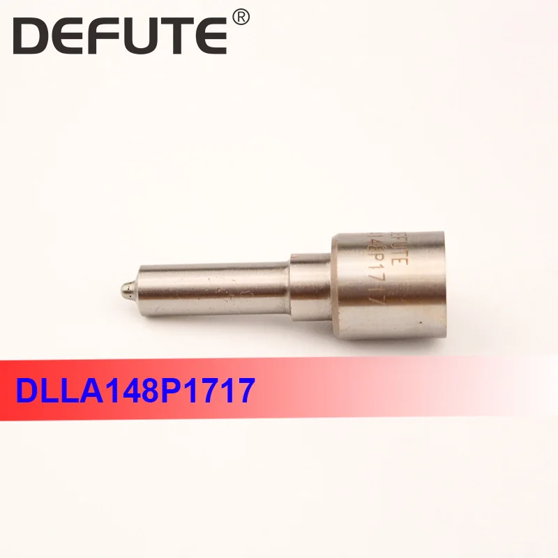 Direct Factory Diesel engine Common Rail Fuel Injector Nozzle DLLA148P1717 for sale