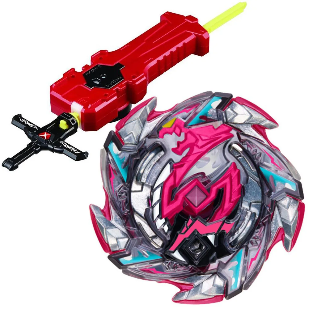 B113 Hell Salamander.12Op Balance Booster Top (B-113 Starter) starter set