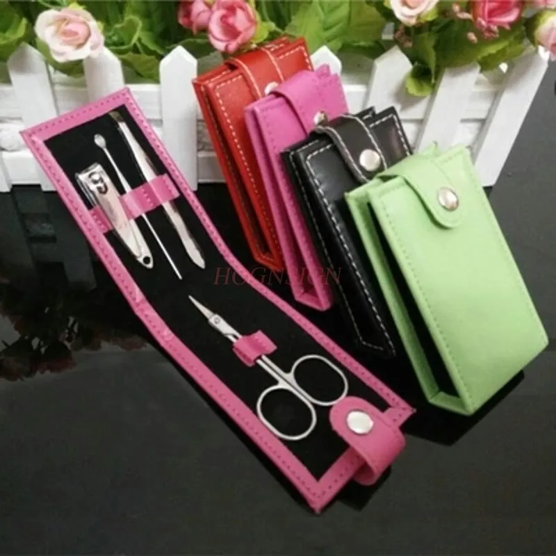 Manucure ongles manucure couteau pinces ciseaux ensemble pratique petits cadeaux vente