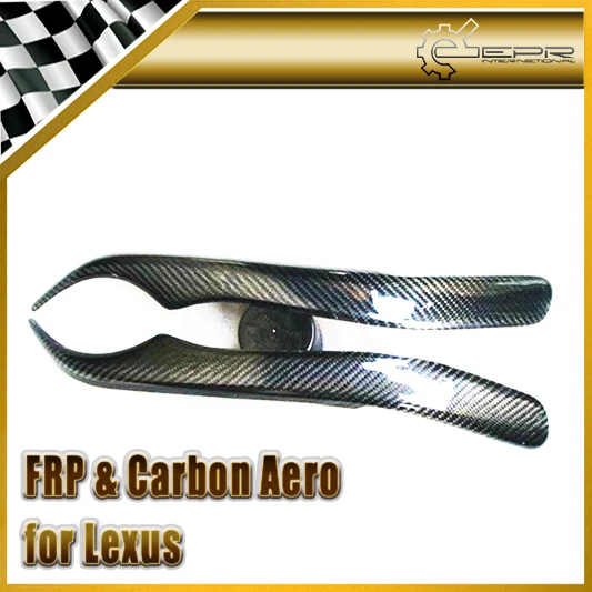 Car Styling For Lexus 1999-2005 IS200 IS300 Carbon Fiber Eyebrows Eyelids