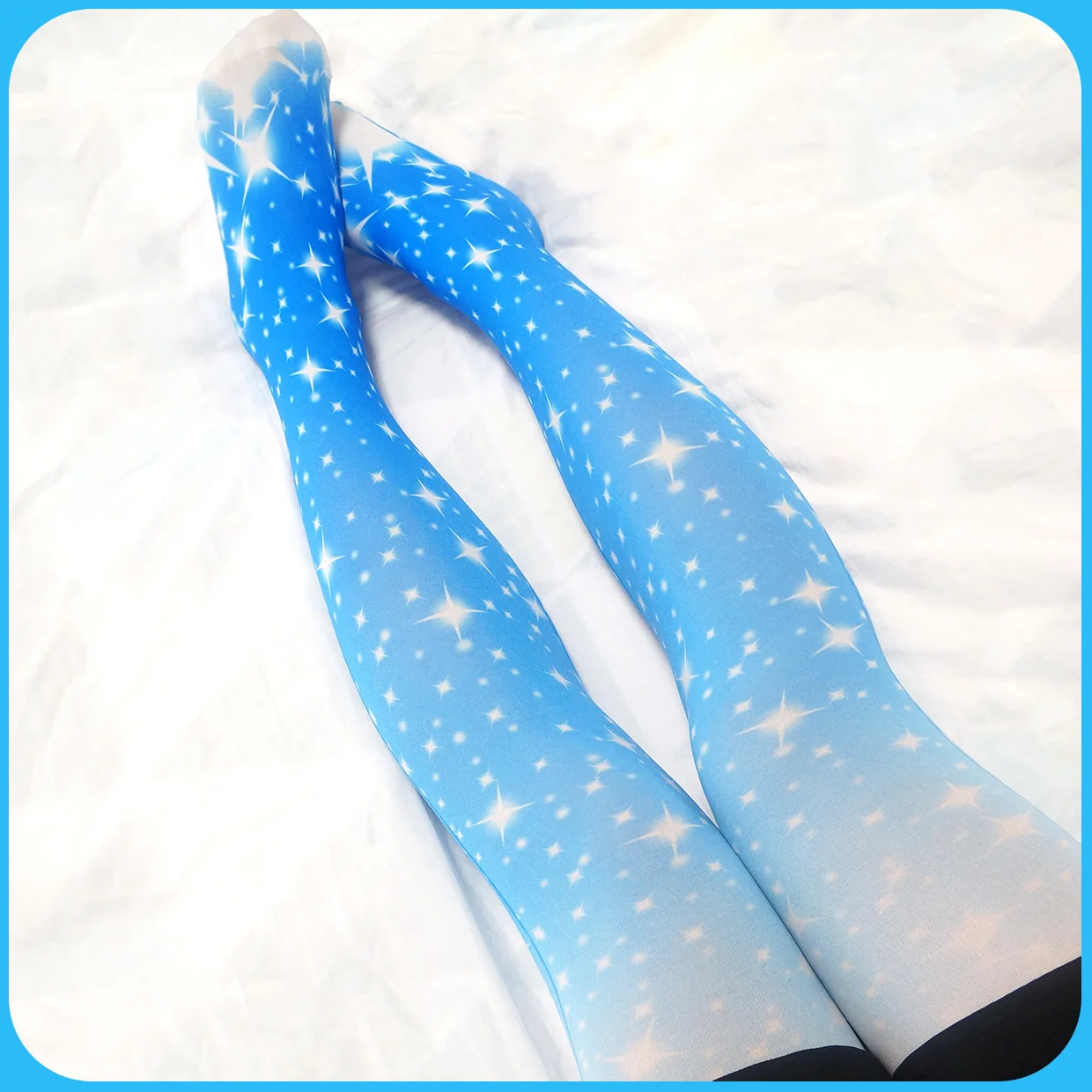 Japanse Printing Sokken Vrouwelijke Lolita Panty Fluwelen 120D Slanke Zoete Mode Leuke Leggings