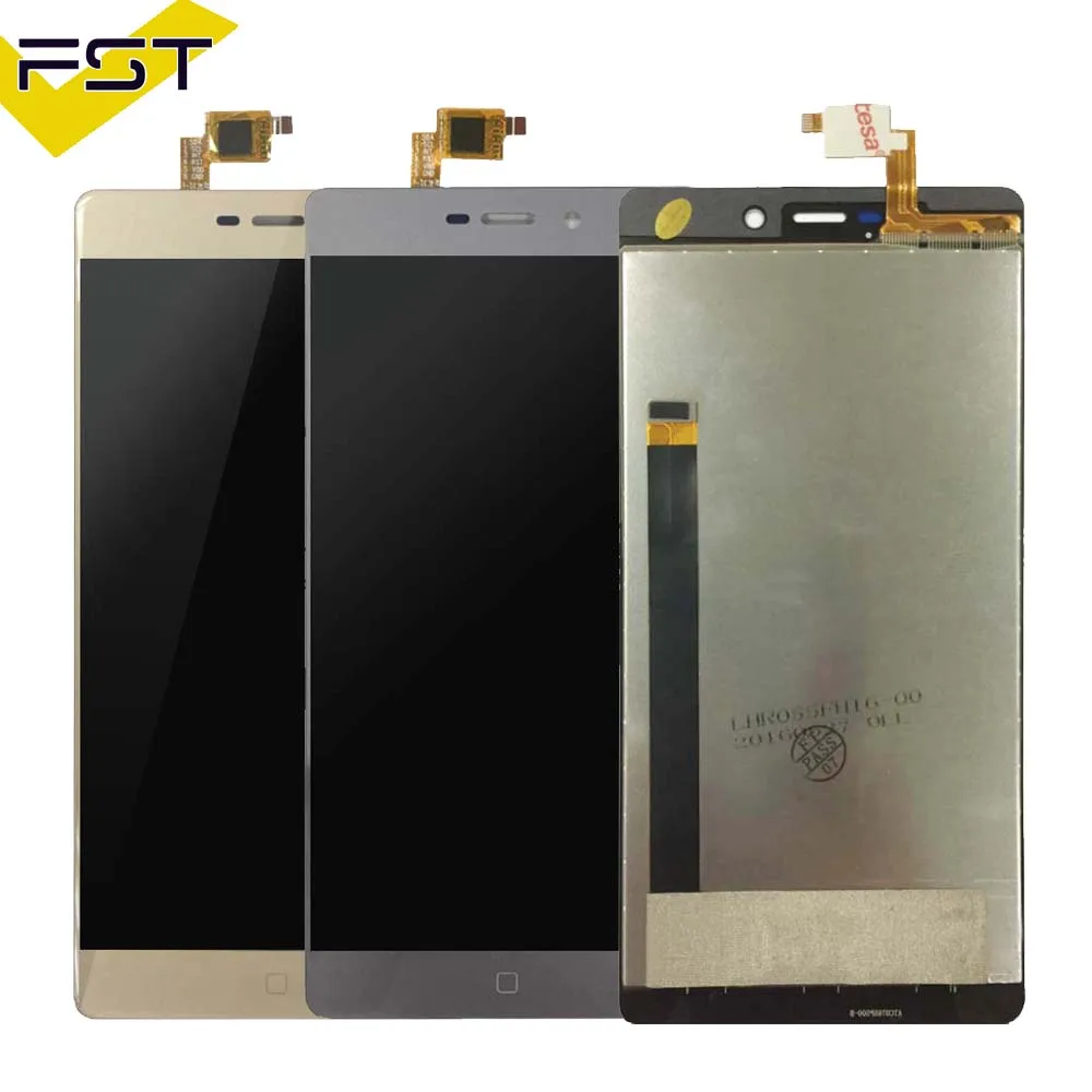 

For Elephone M3 LCD Display With Touch Screen Digitizer Assembly For Elephone M3 Replacement Parts