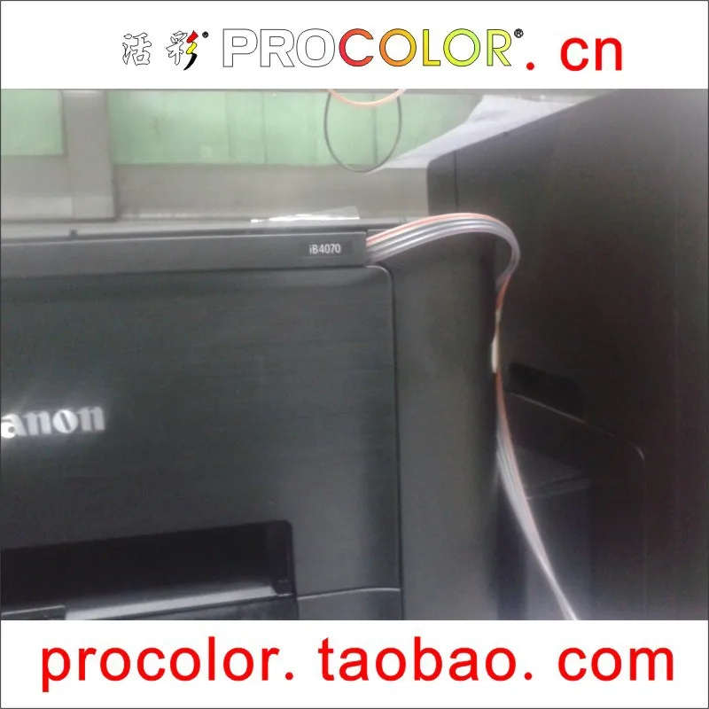 

PROCOLOR PGI-2700 PGI-2700XL BK C M Y CISS for CANON MAXIFY iB4070 iB 4070 MB 5300 5070 5370 MB5300 MB5070 MB5370 printer chips