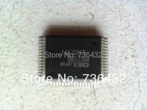 

Free shipping! Electronic components M5219 - Thick film circuit - digging machine accessories