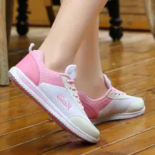 Breathable Women's Gym Sneakers for Spring Summer #2