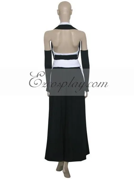 Bleach Soi Fon Battle Dress Cosplay E001