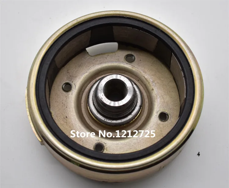 Two-stroke scooter DIO 50 Magneto stator coil magneto rotor Suitable for Honda DIO50 DIO 17/18/24/27/28 AT55