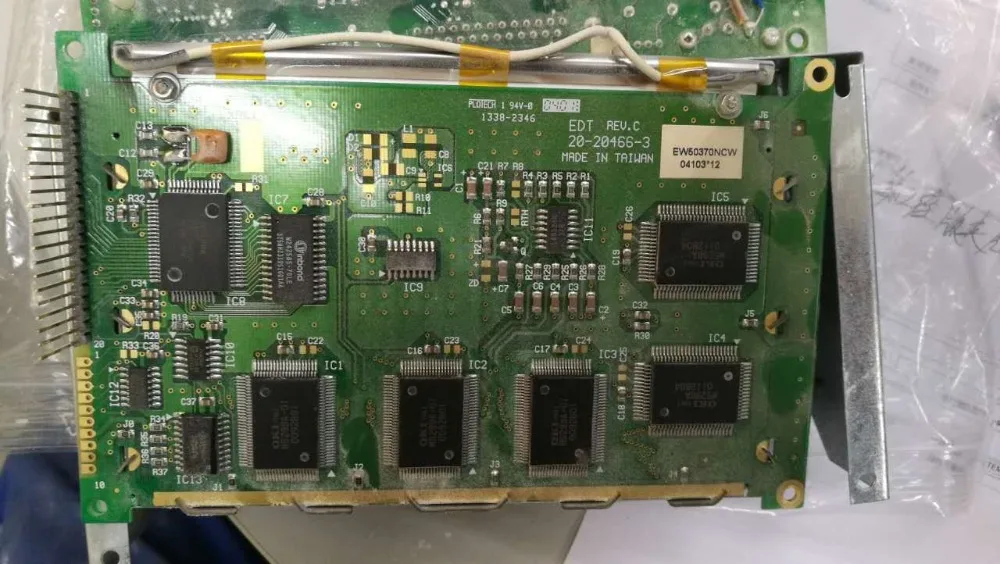 

EW50370NCW LCD Screen Display Panel
