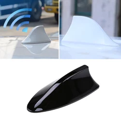 1x Car Truck Van Roof Shark Fin Antenna For Kia Rio K2 K3 Ceed Sportage 3 sorento cerato armrest picanto soul optima