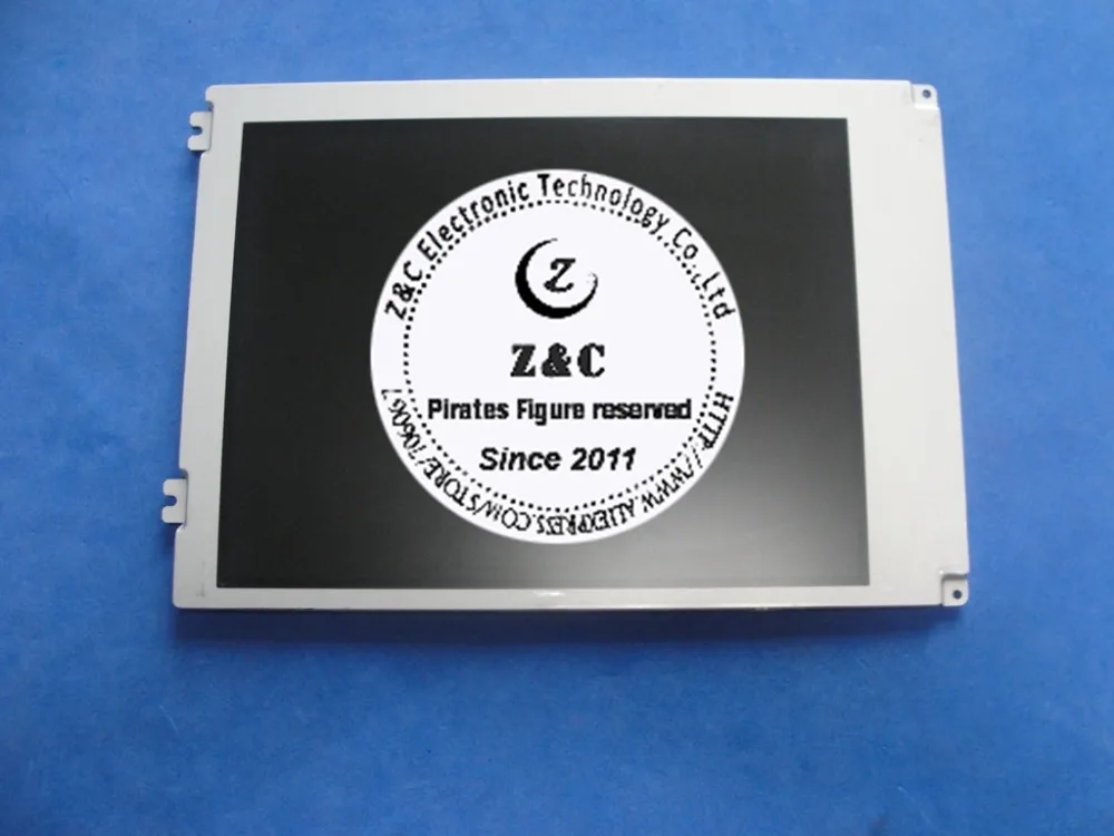 LQ084V1DG44 Original A + Grau 8,4 polegadas 640*480 Display LCD para Industrial para SHARP